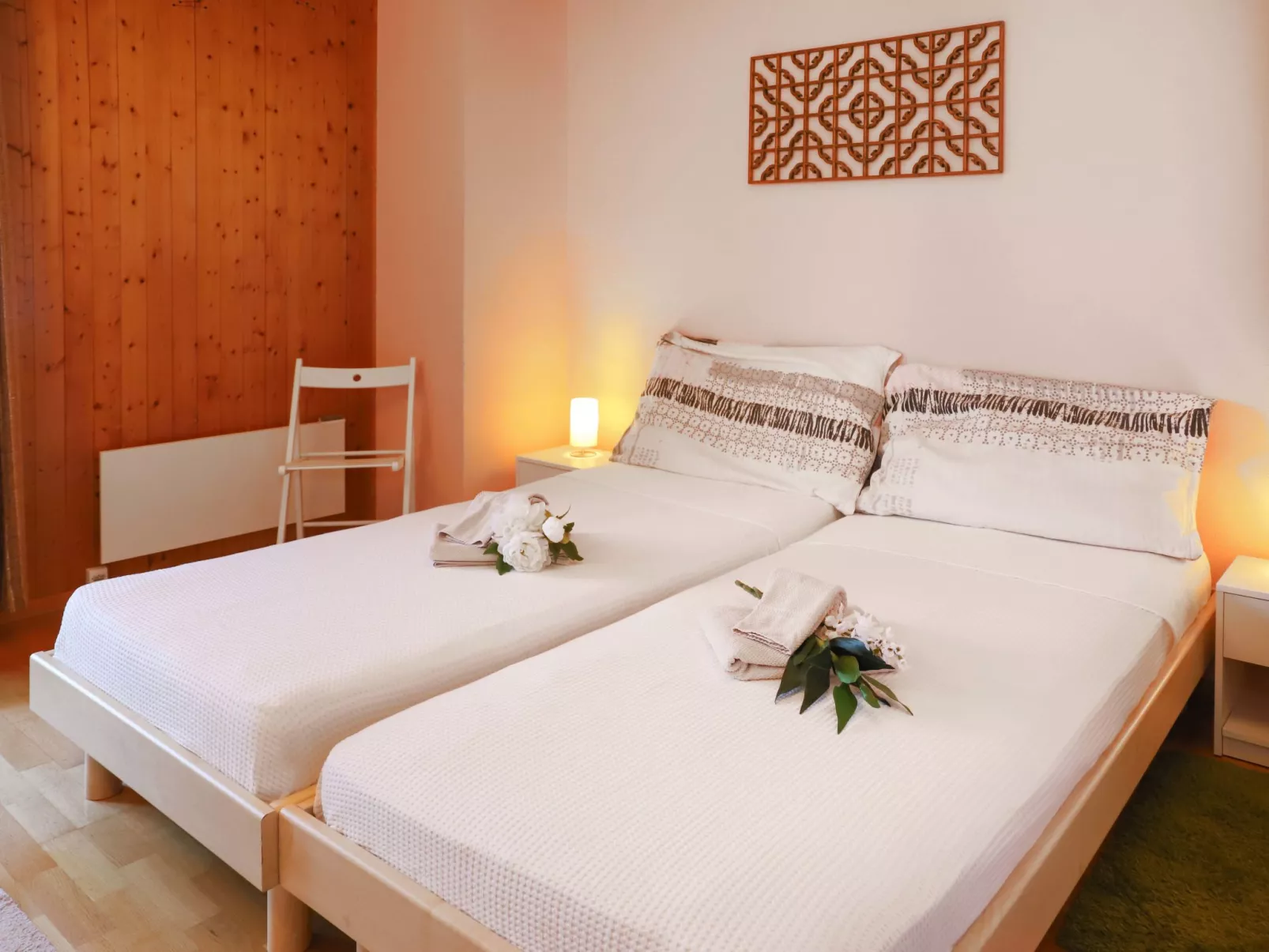 Chalet Praline-Inside