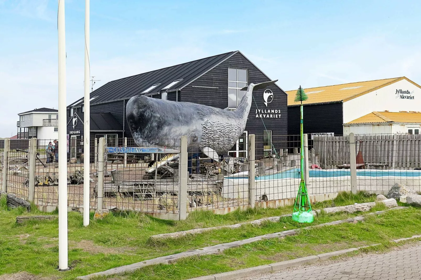 8 person holiday home in Thyborøn-View