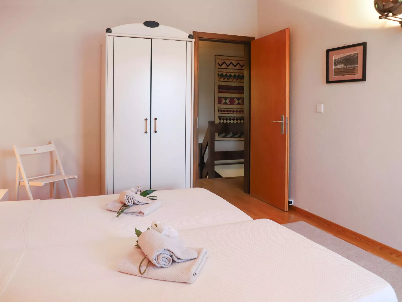 Chalet Praline-Inside