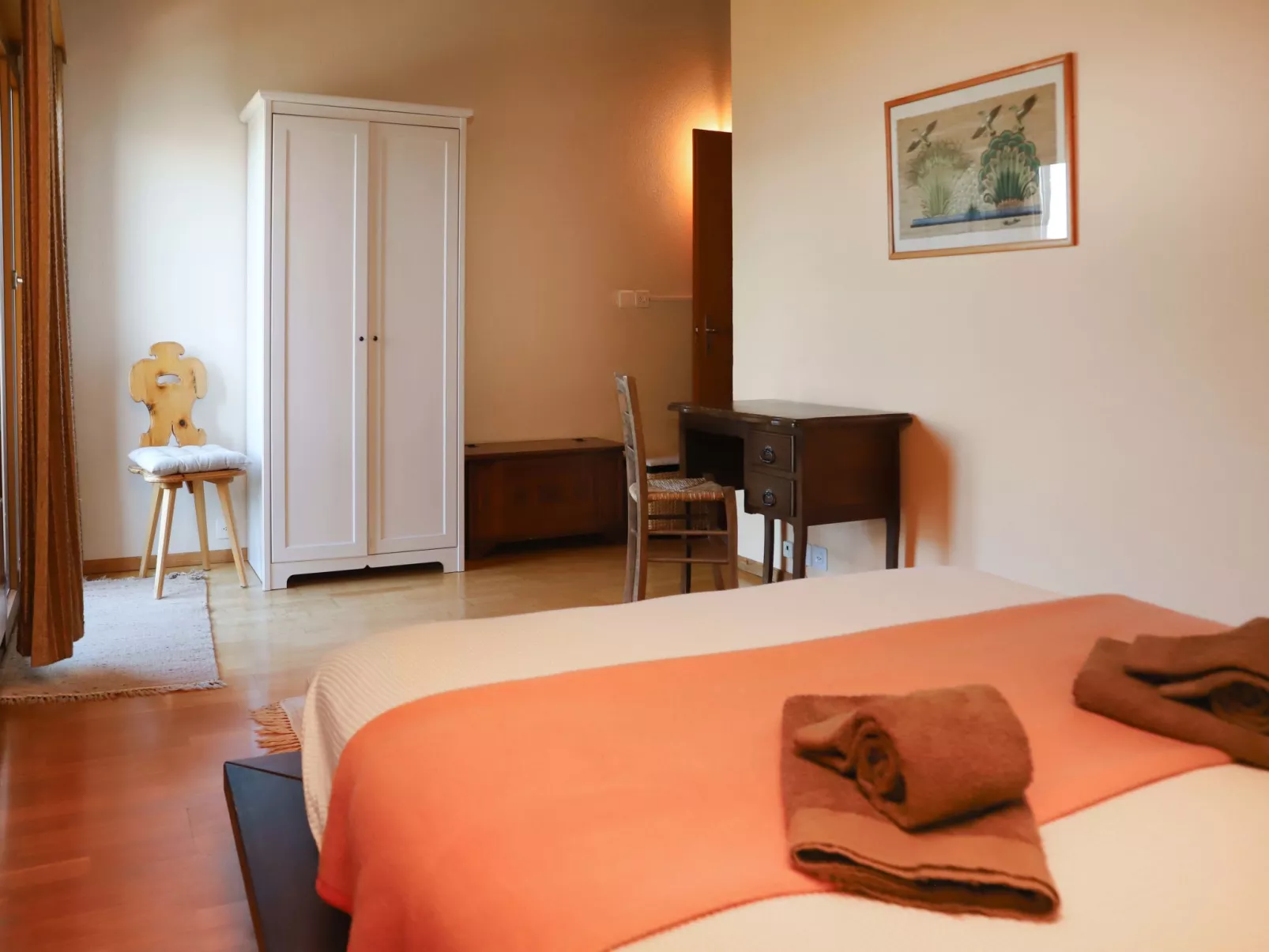 Chalet Praline-Inside