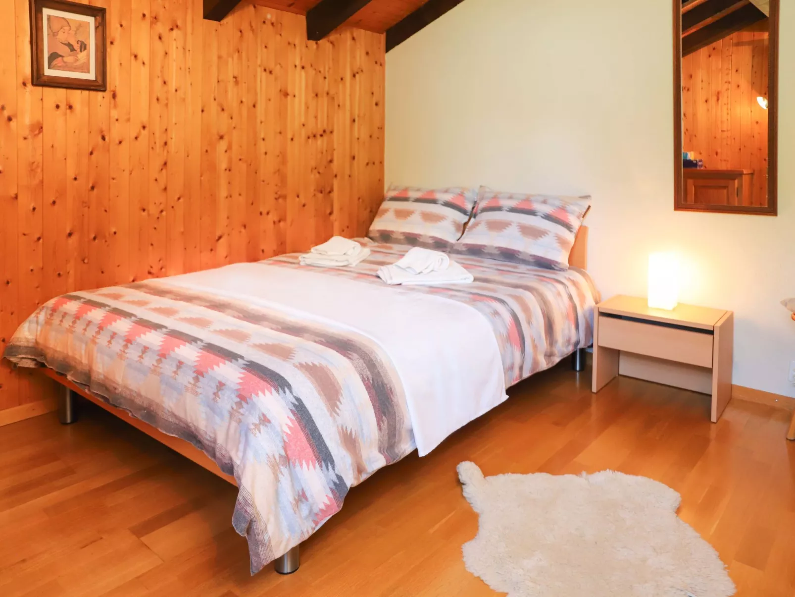 Chalet Praline-Inside
