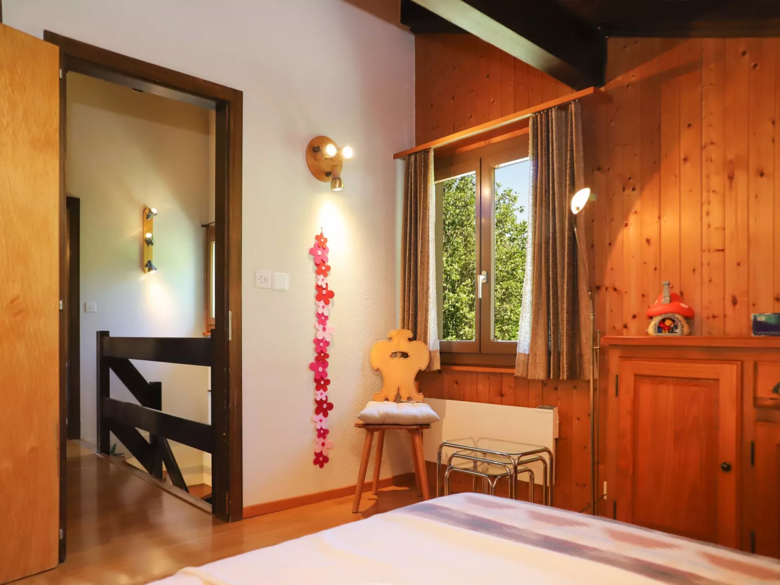 Chalet Praline-Inside