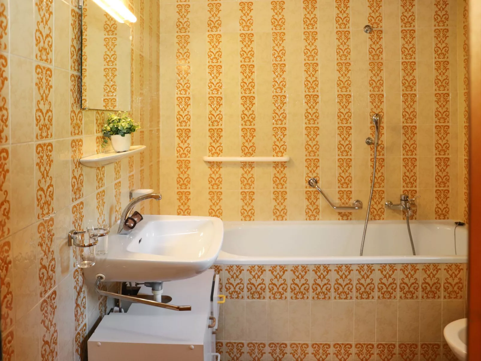 Chalet Praline-Inside