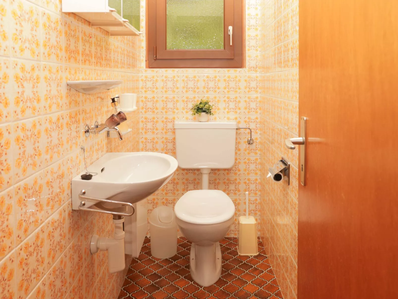 Chalet Praline-Inside