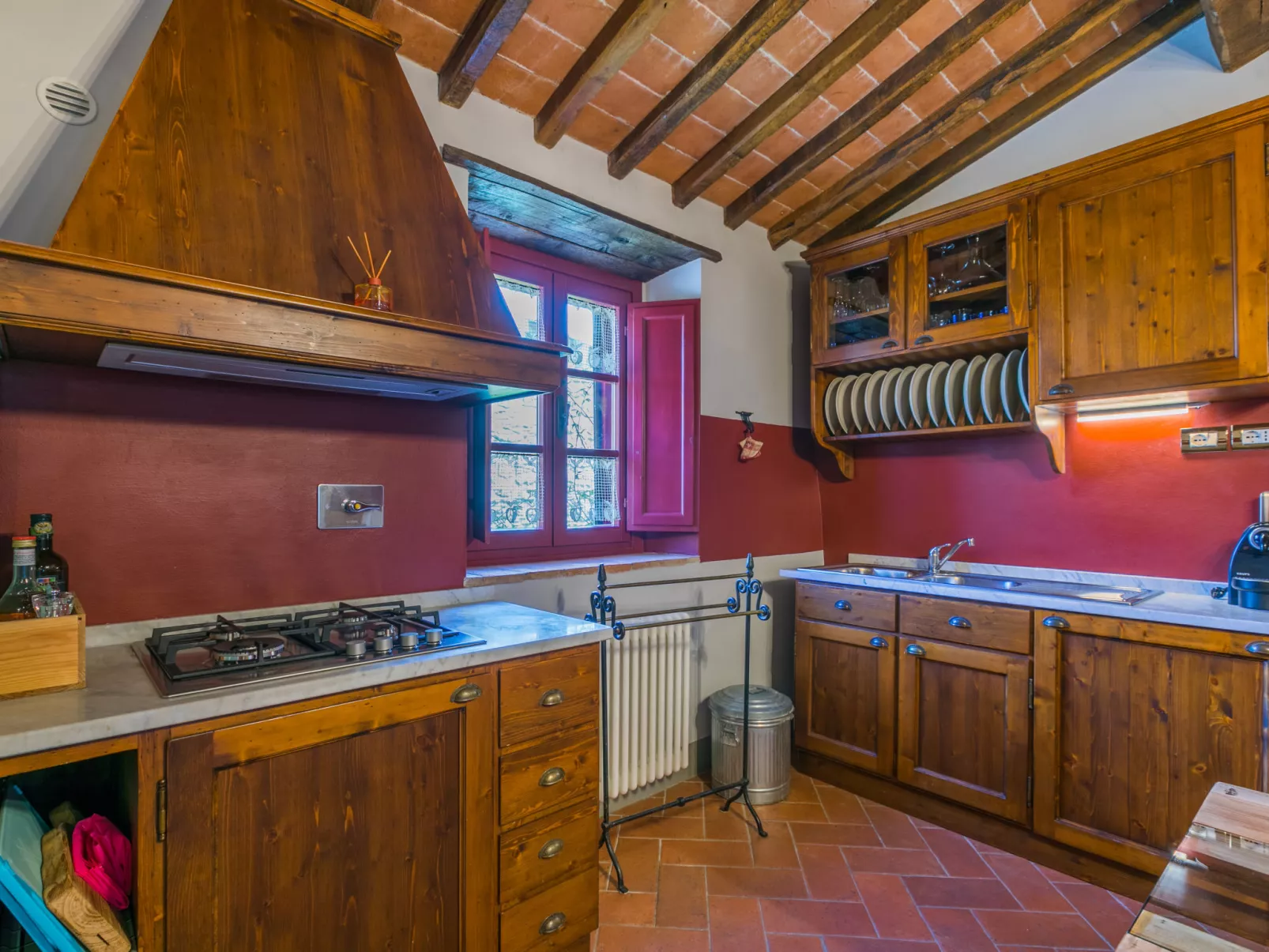 Il Cinghiale-Inside