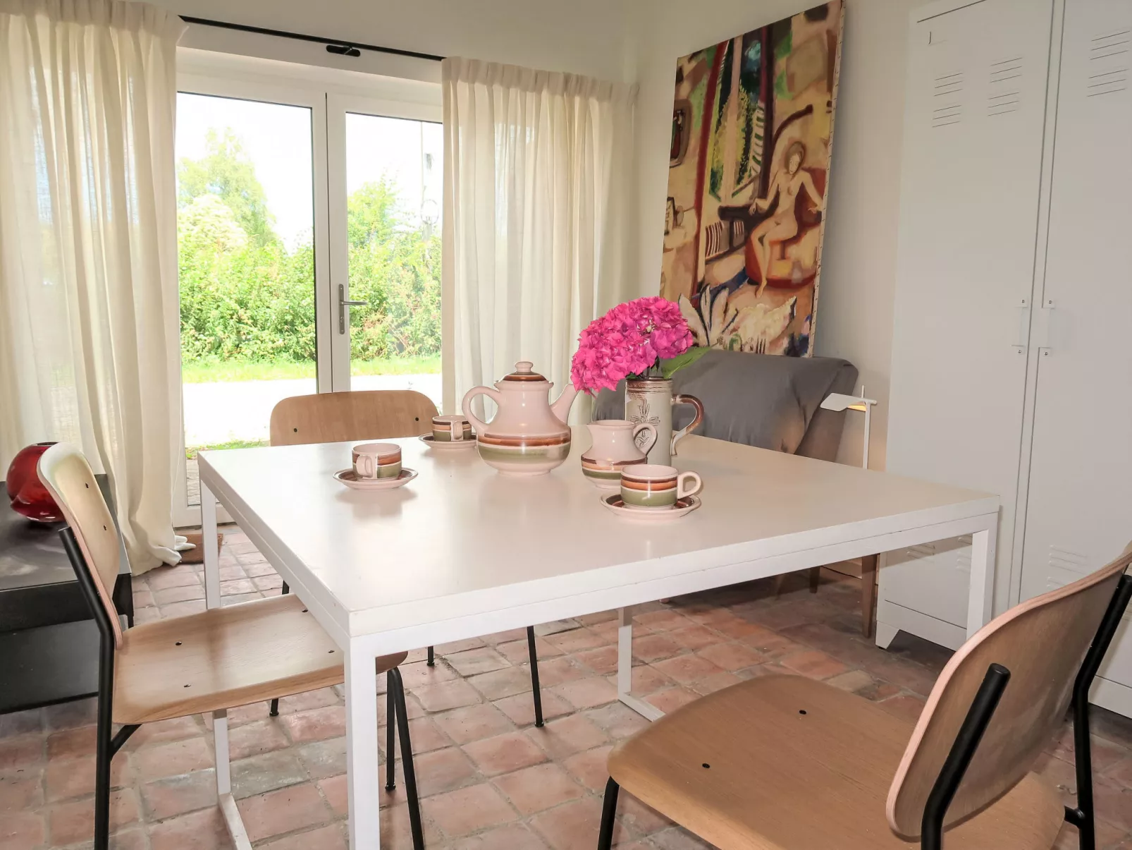 Dolce Vita duplex-Inside