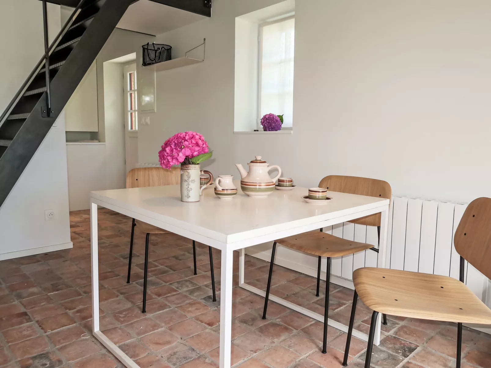 Dolce Vita duplex-Inside