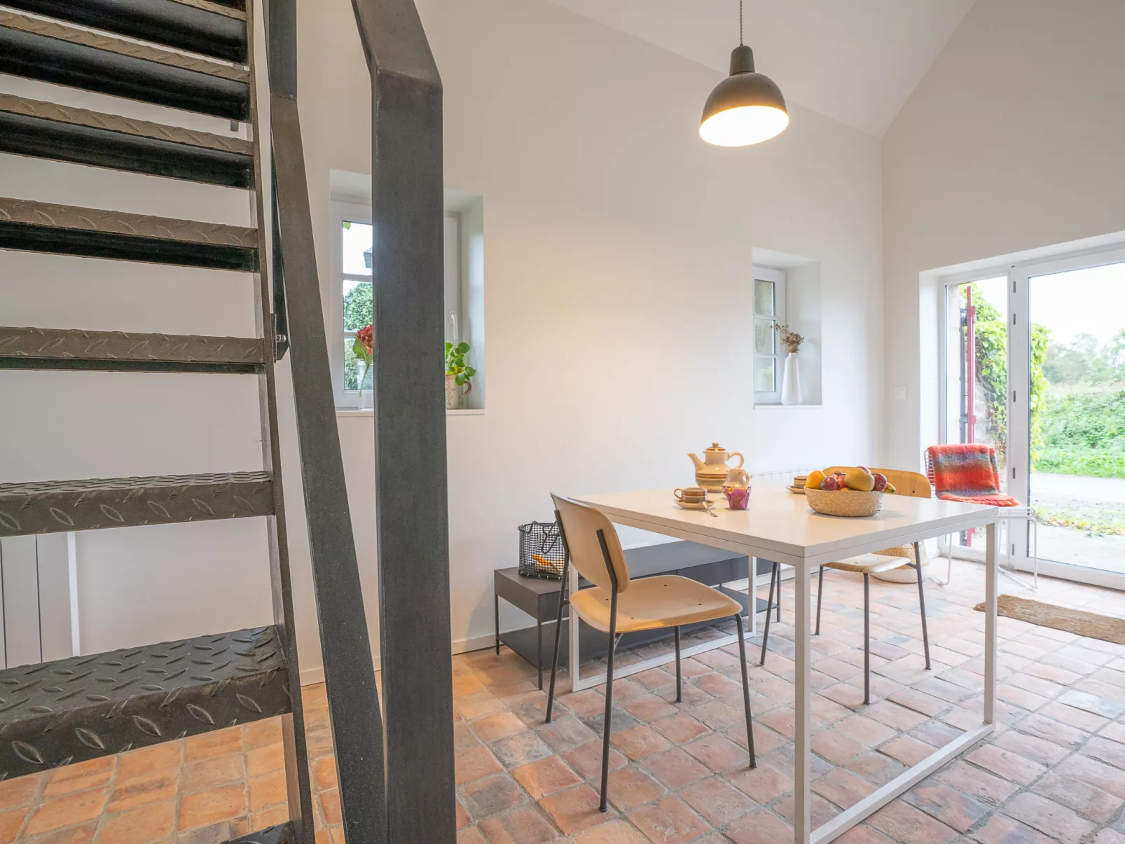 Dolce Vita duplex-Inside