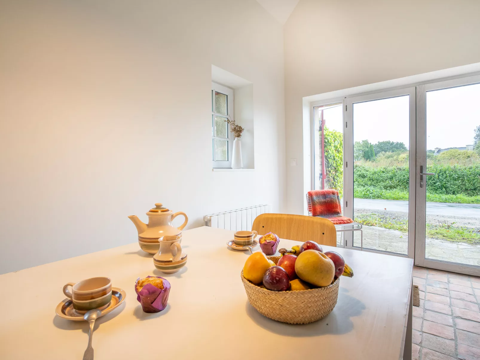 Dolce Vita duplex-Inside