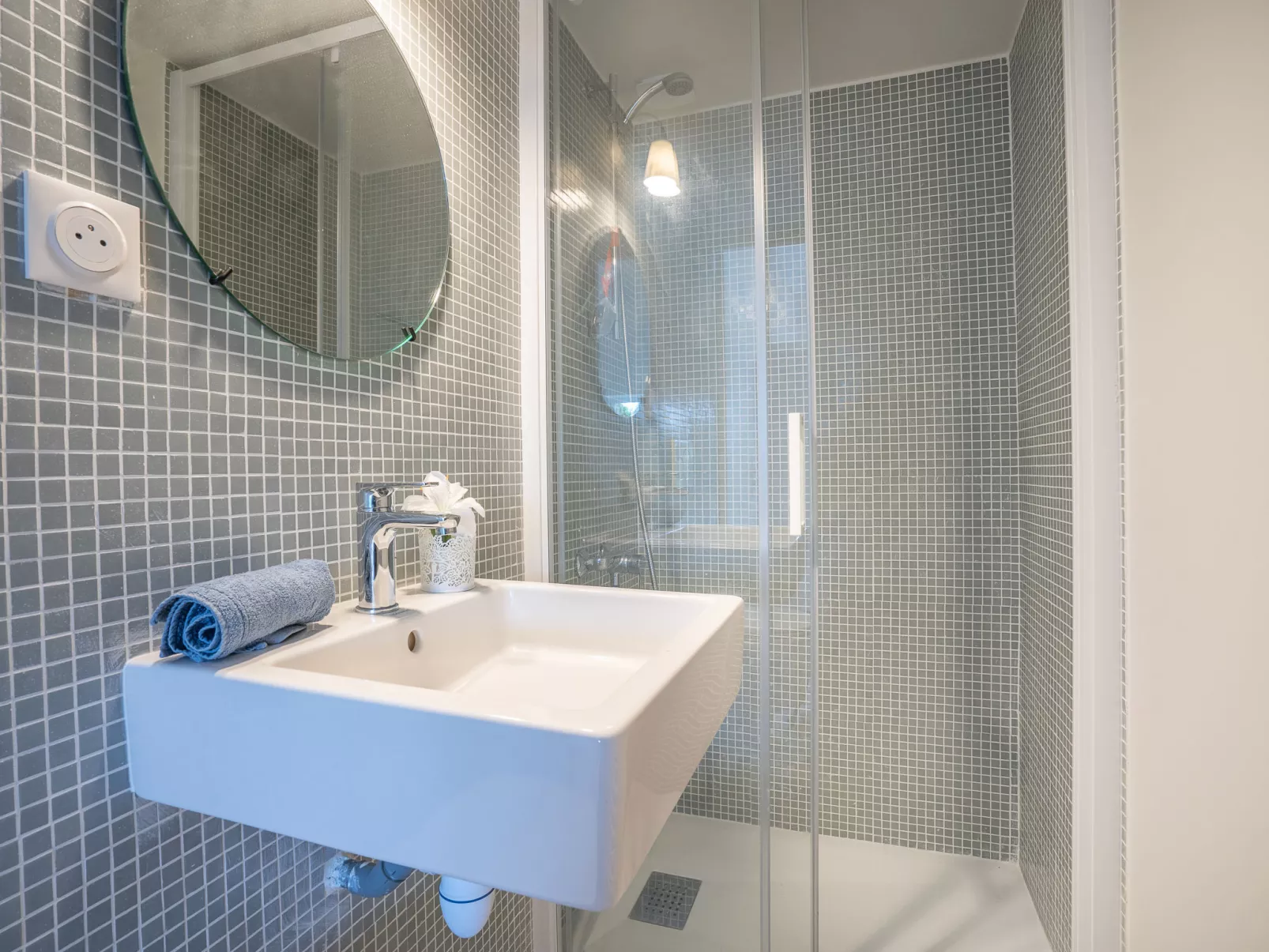 Dolce Vita duplex-Inside