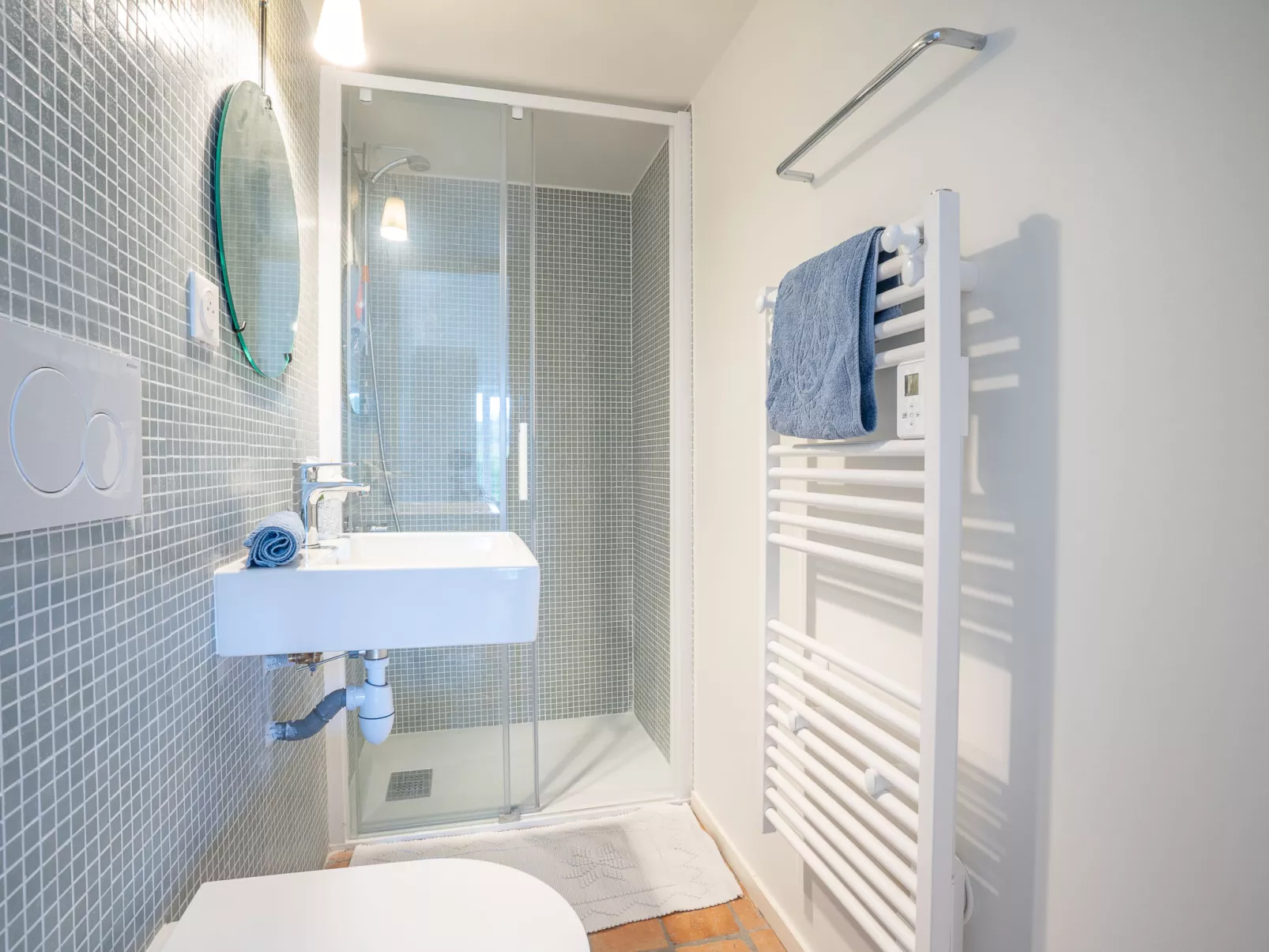 Dolce Vita duplex-Inside