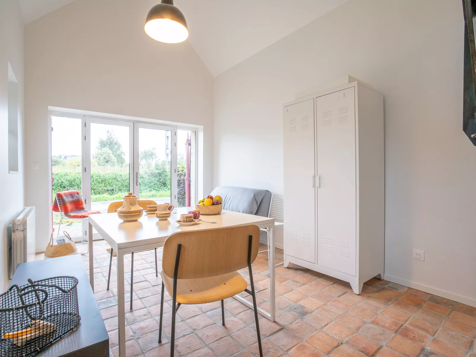 Dolce Vita duplex-Inside