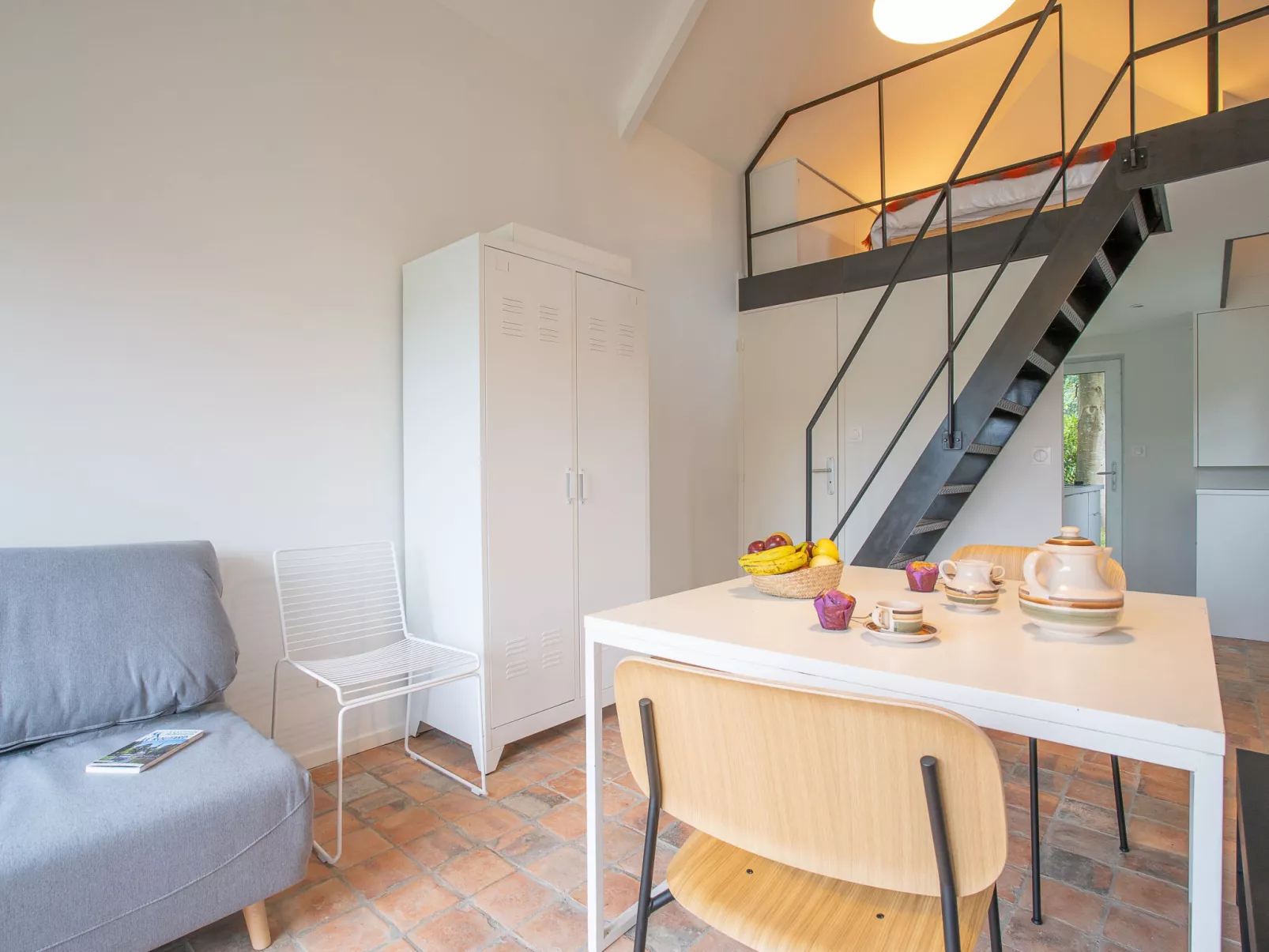 Dolce Vita duplex-Inside