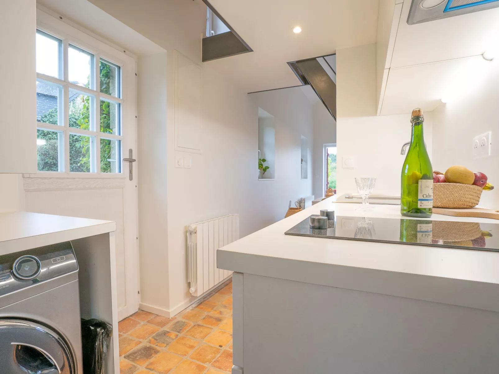 Dolce Vita duplex-Inside