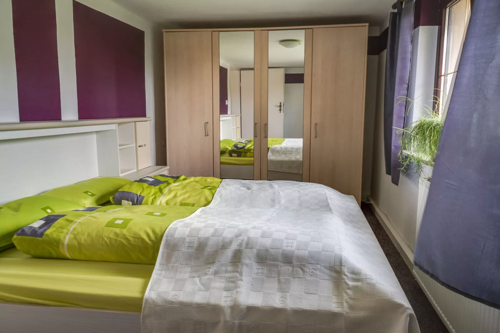 Am Fuchsbach-Bedroom