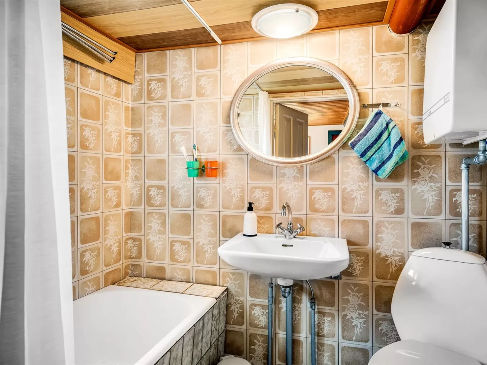 "Vili" - 100m from the sea-Inside