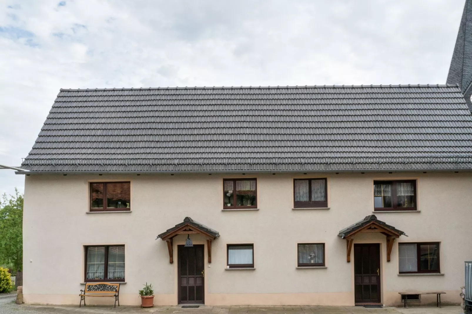 Am Fuchsbach-Exterior summer
