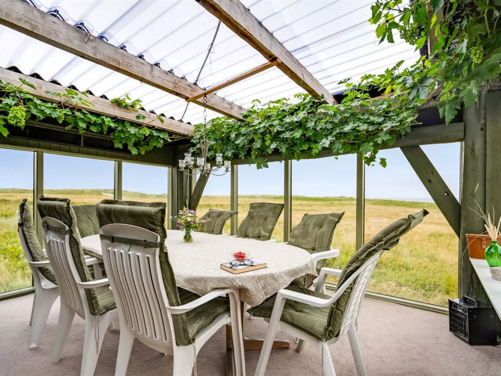 "Vili" - 100m from the sea-Outside
