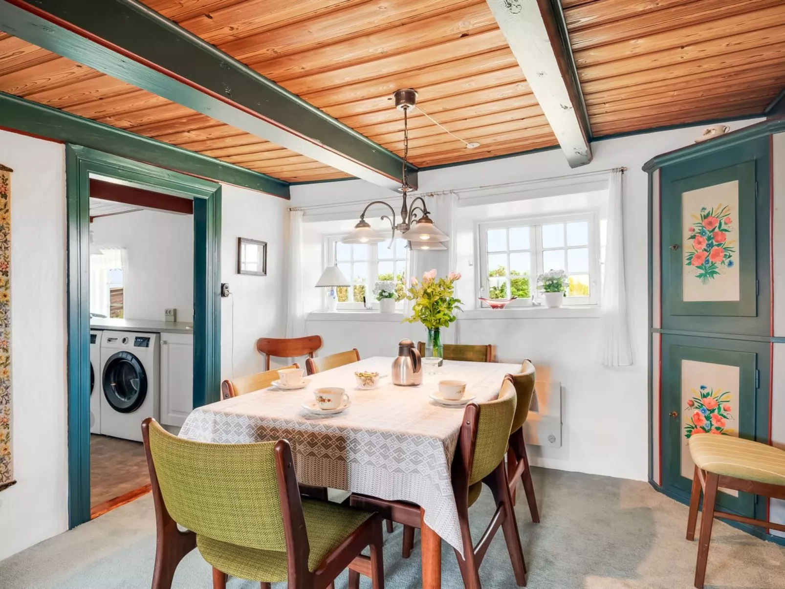 "Vili" - 100m from the sea-Inside
