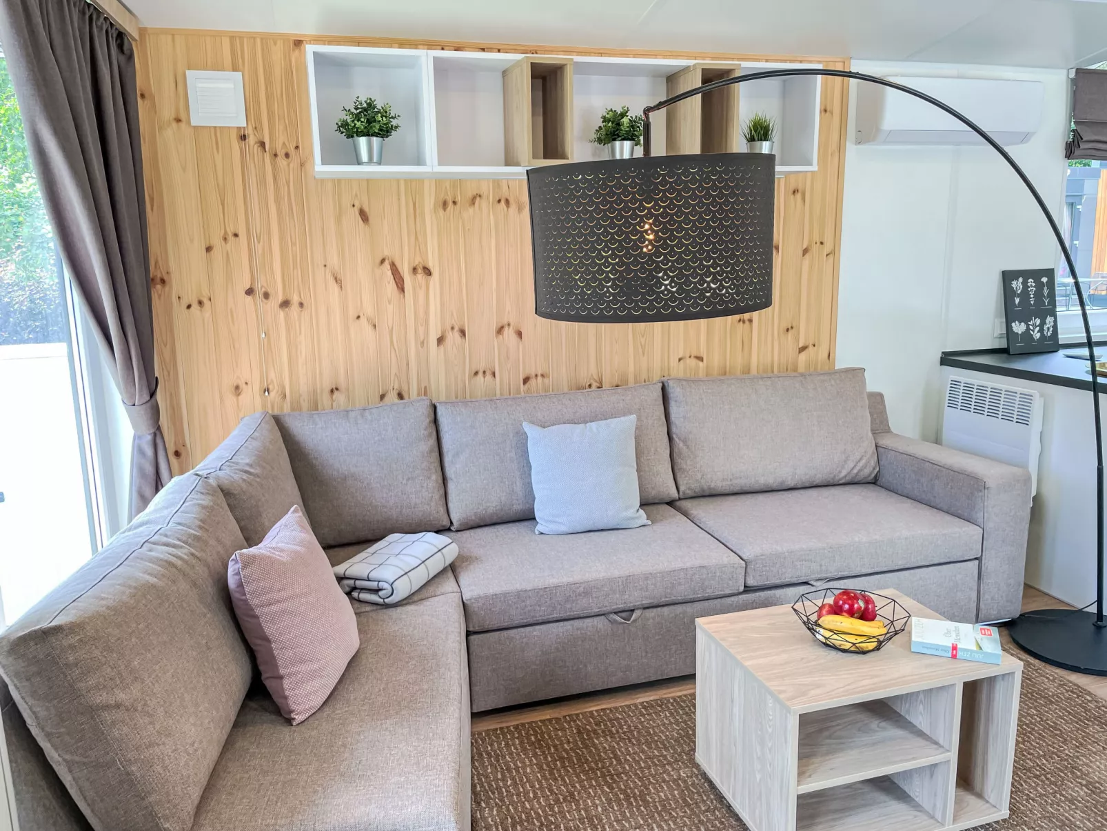 Tiny Haus Suite Altmühlperle-Inside