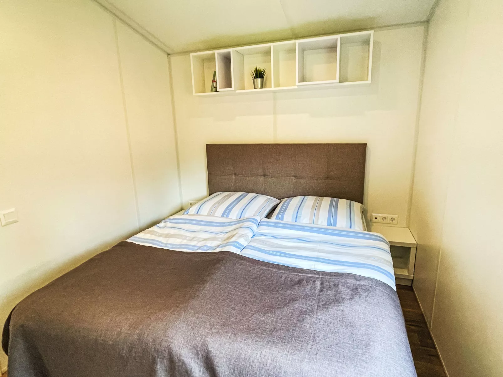 Tiny Haus Suite Altmühlperle-Inside