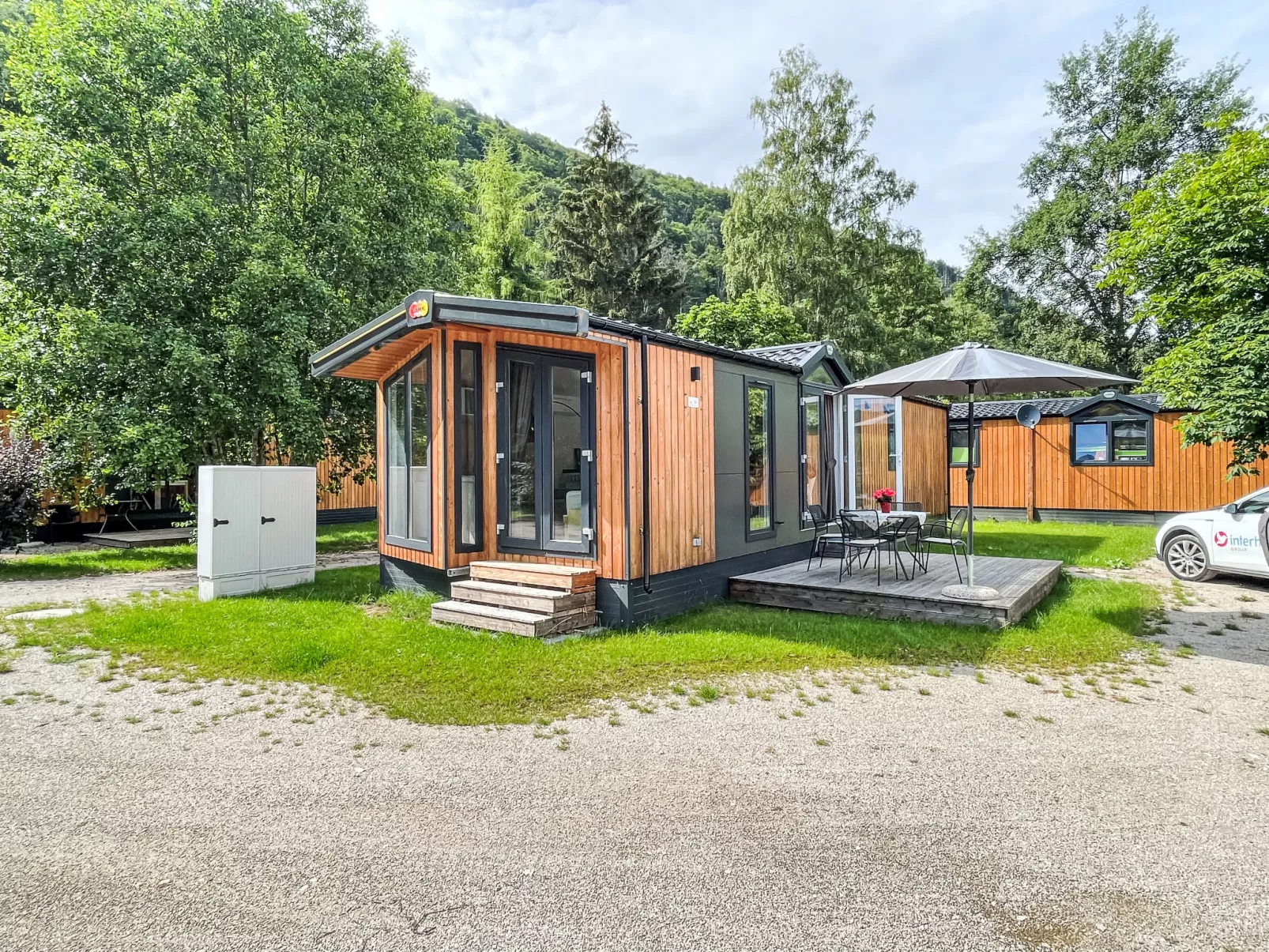 Tiny Haus Suite Altmühlperle-Inside