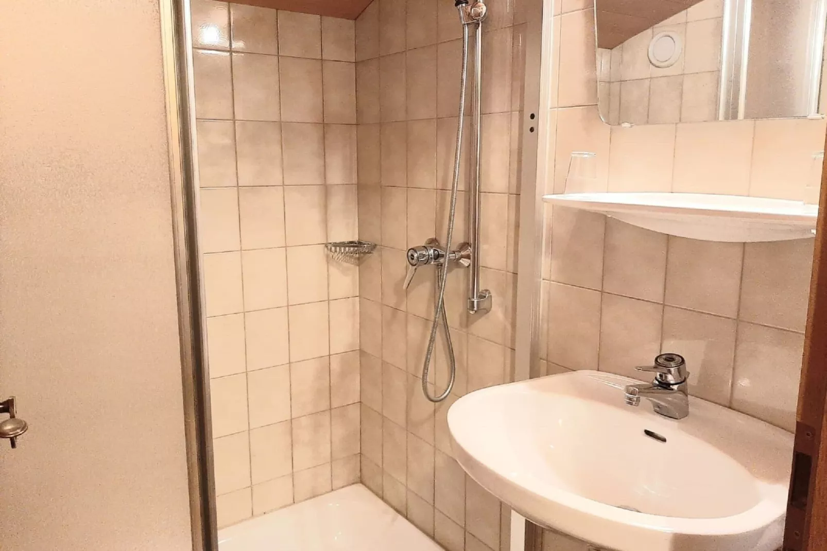 Hubergut - Ferienwohnung Theresia-Salle de bain