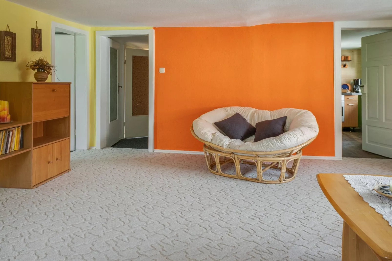 Am Fuchsbach-Living room