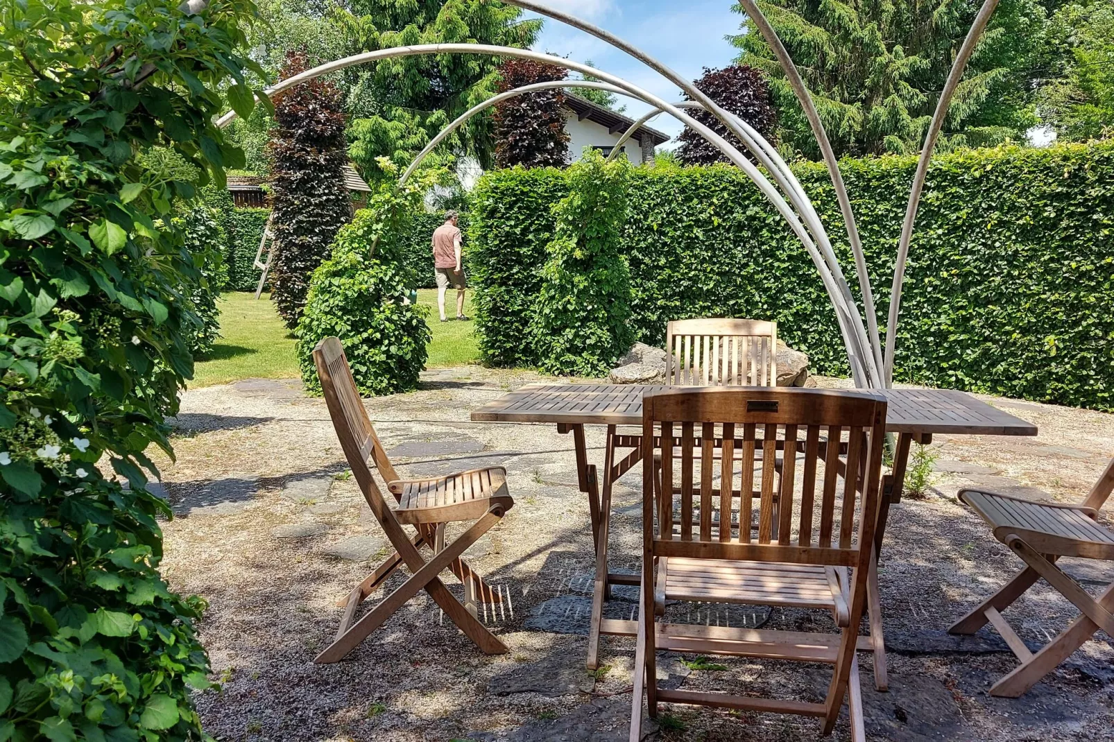 Les Hirondelles-Balcon-terrasse