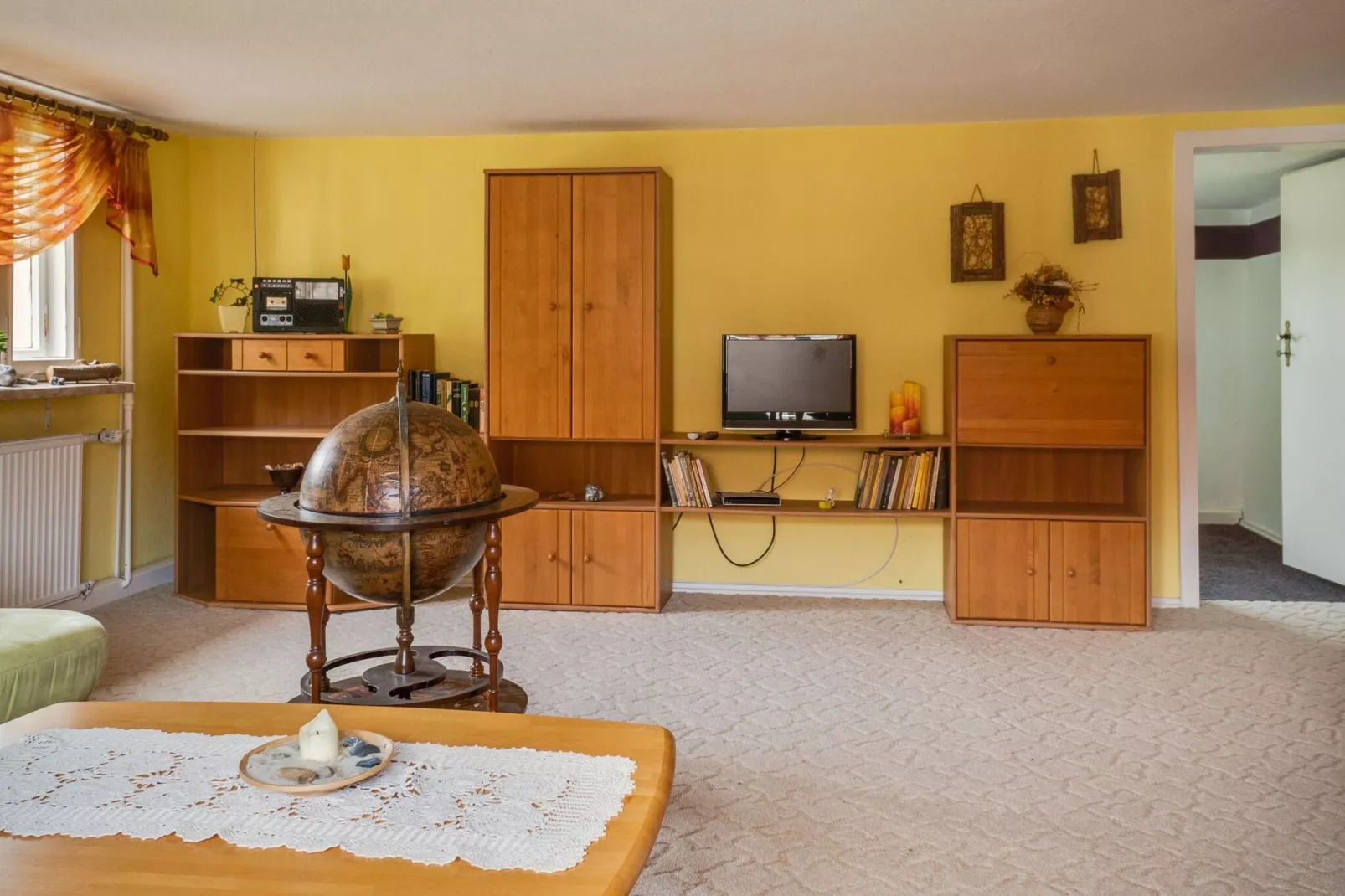 Am Fuchsbach-Living room