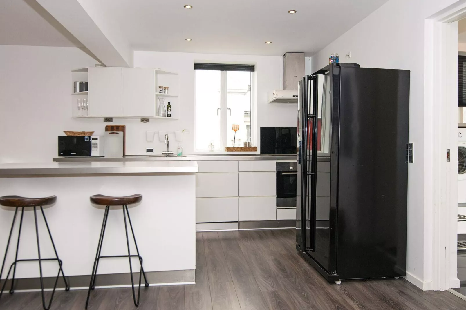 8 person holiday home in Thyborøn-Indoor