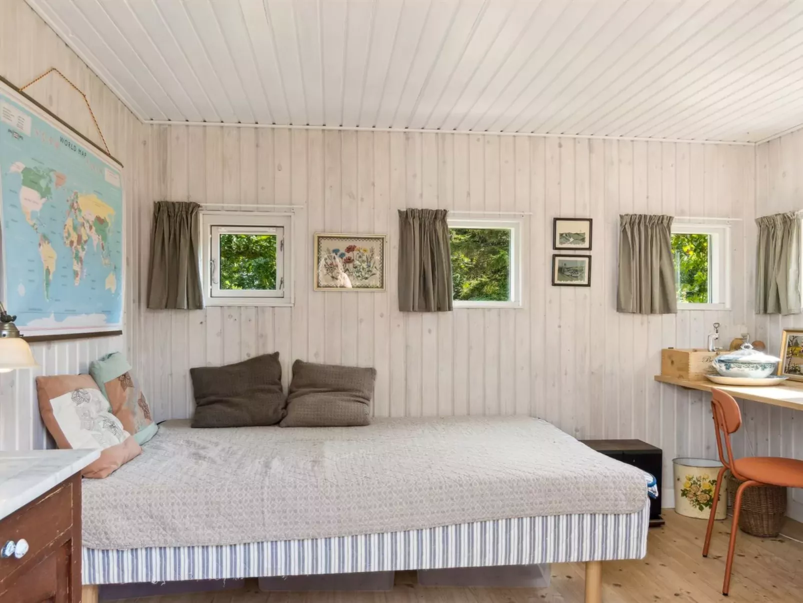 "Matilde" - 500m from the sea-Inside