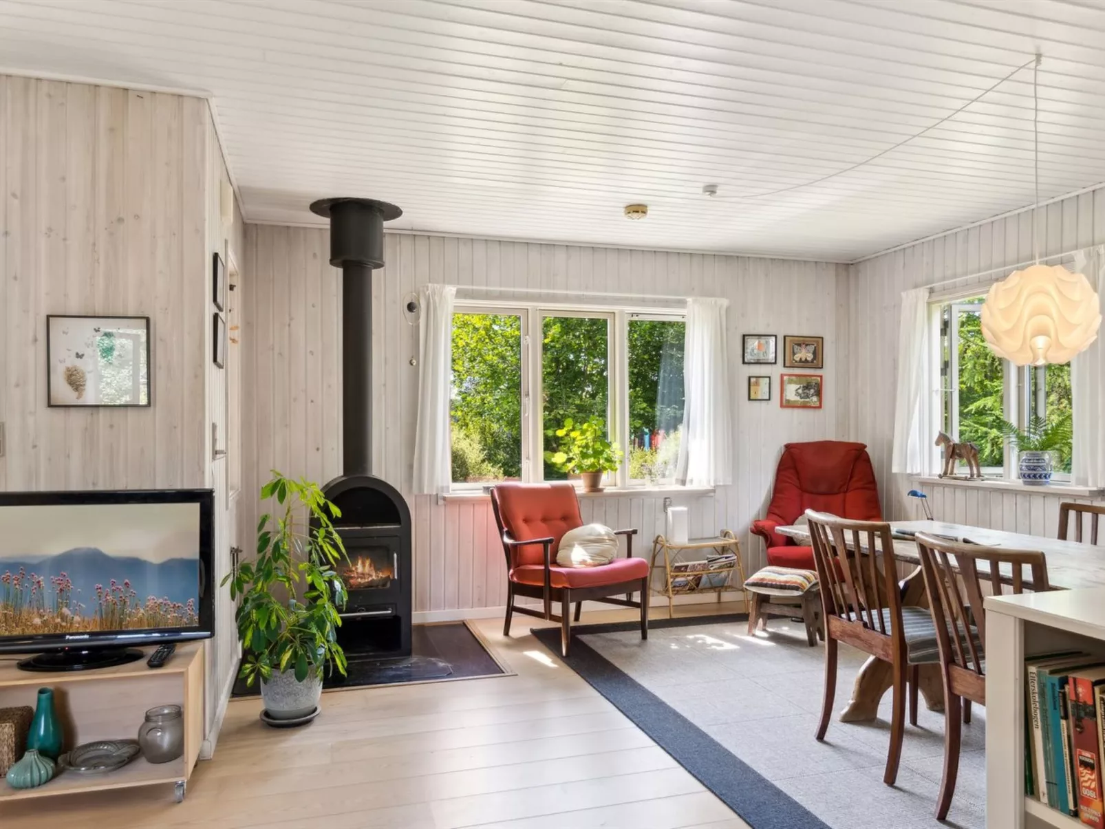 "Matilde" - 500m from the sea-Inside