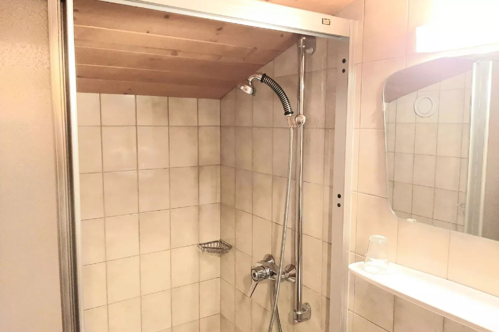 Hubergut - Ferienwohnung Theresia-Salle de bain
