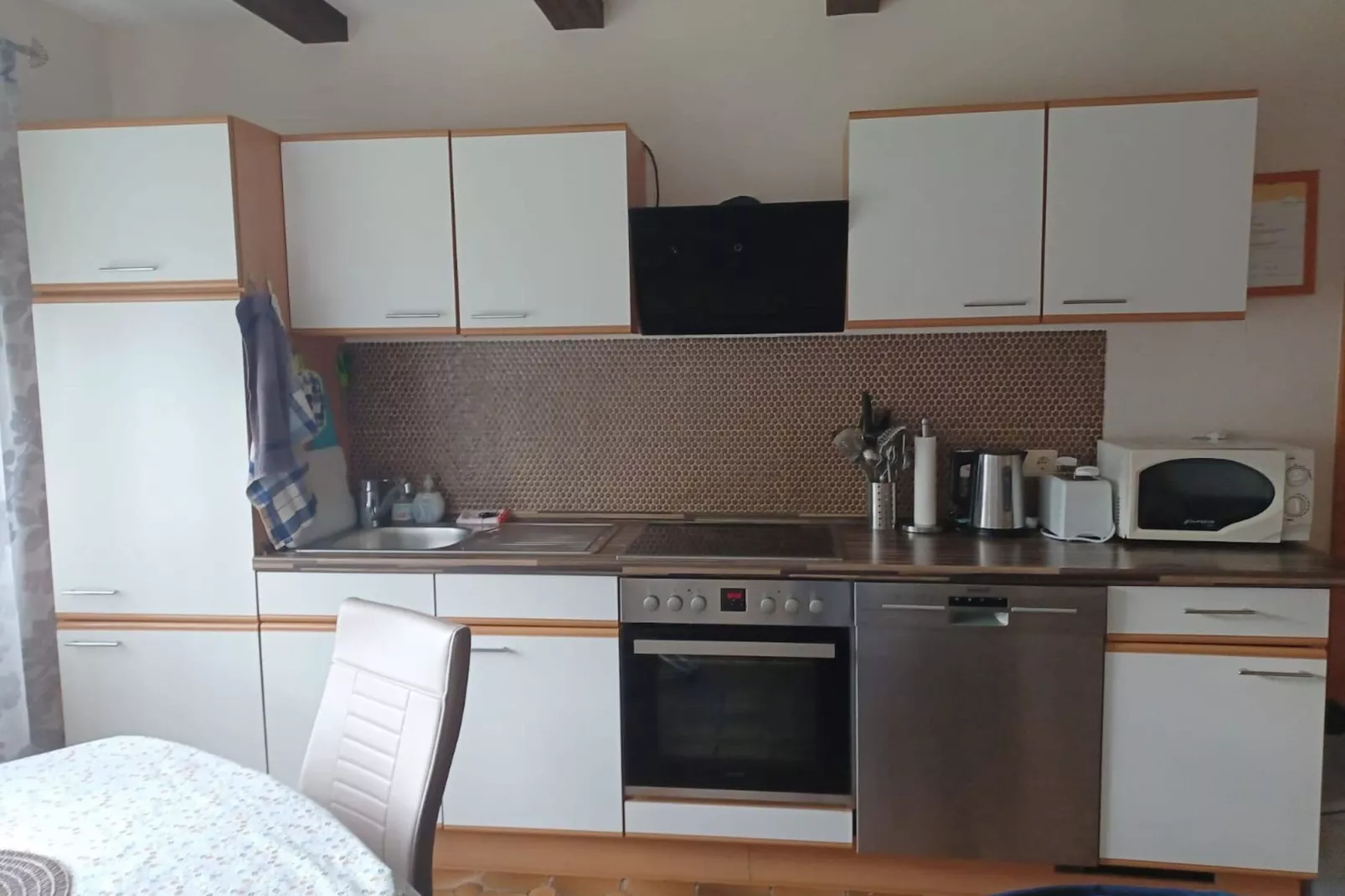 Mark-Kitchen