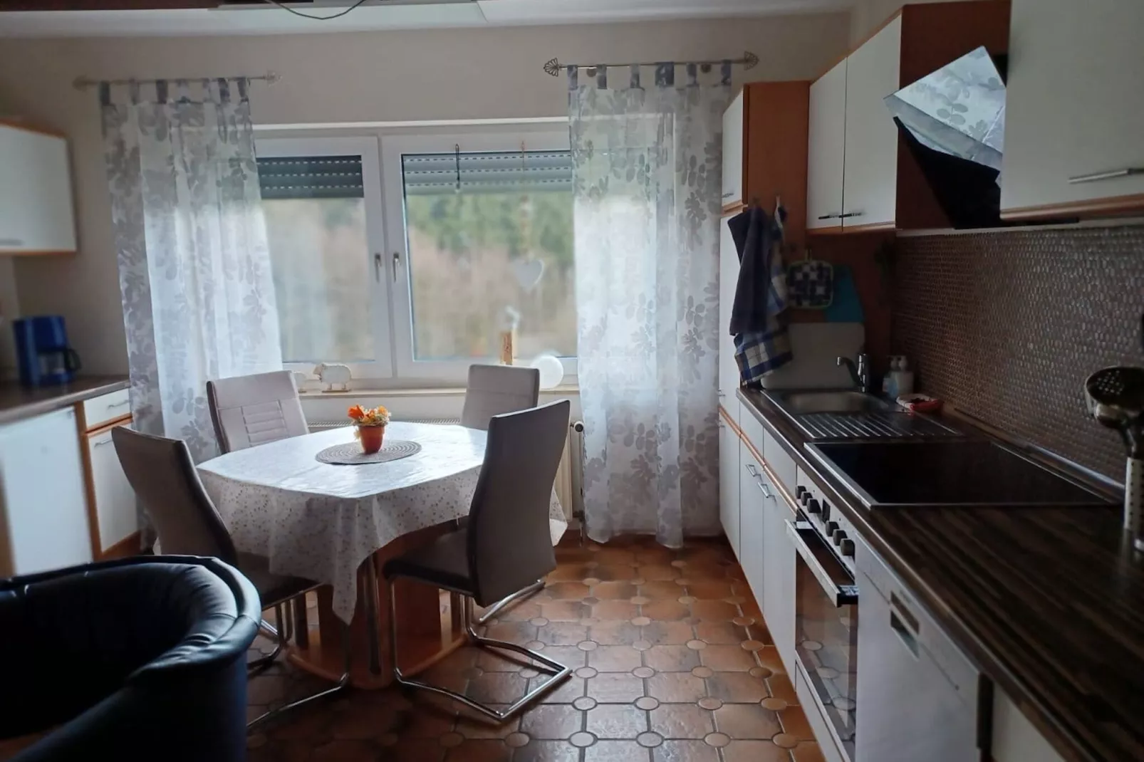 Mark-Kitchen