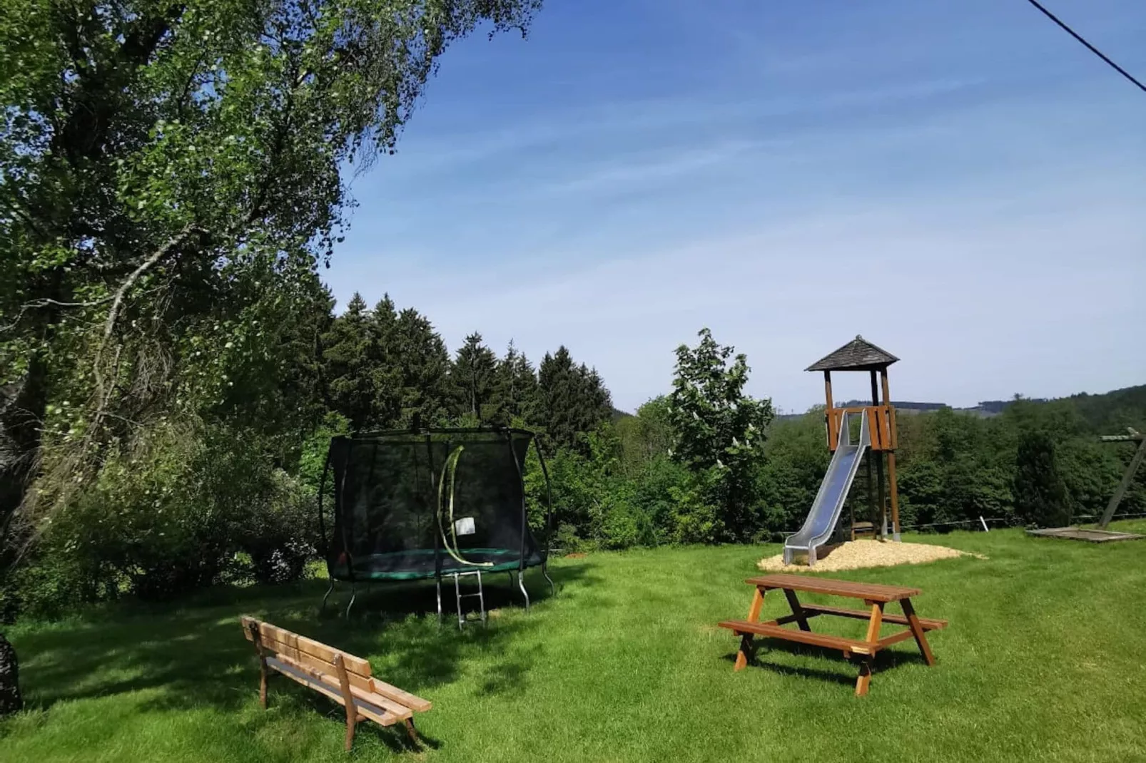 Mark-Gardens summer