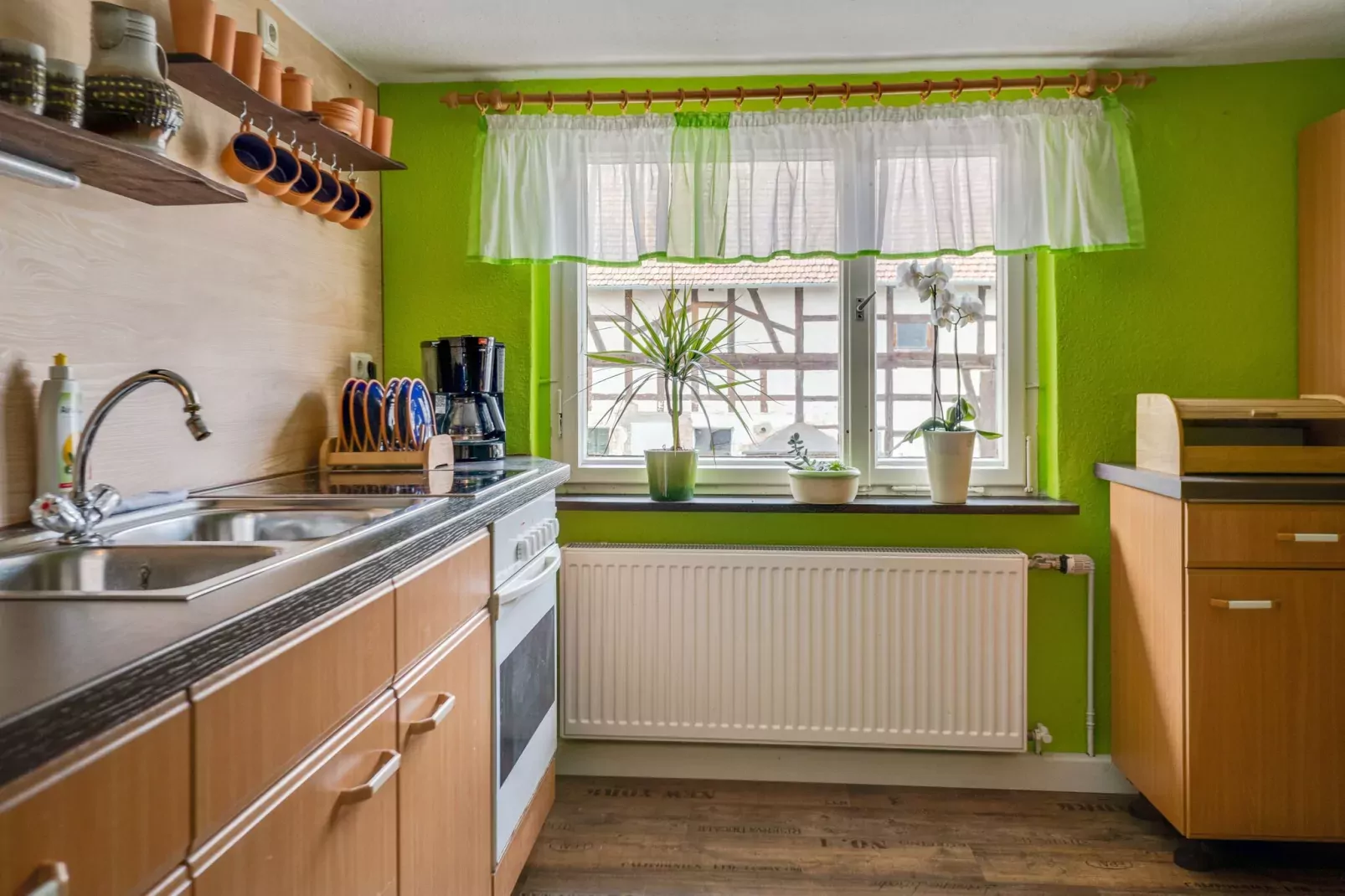 Am Fuchsbach-Kitchen