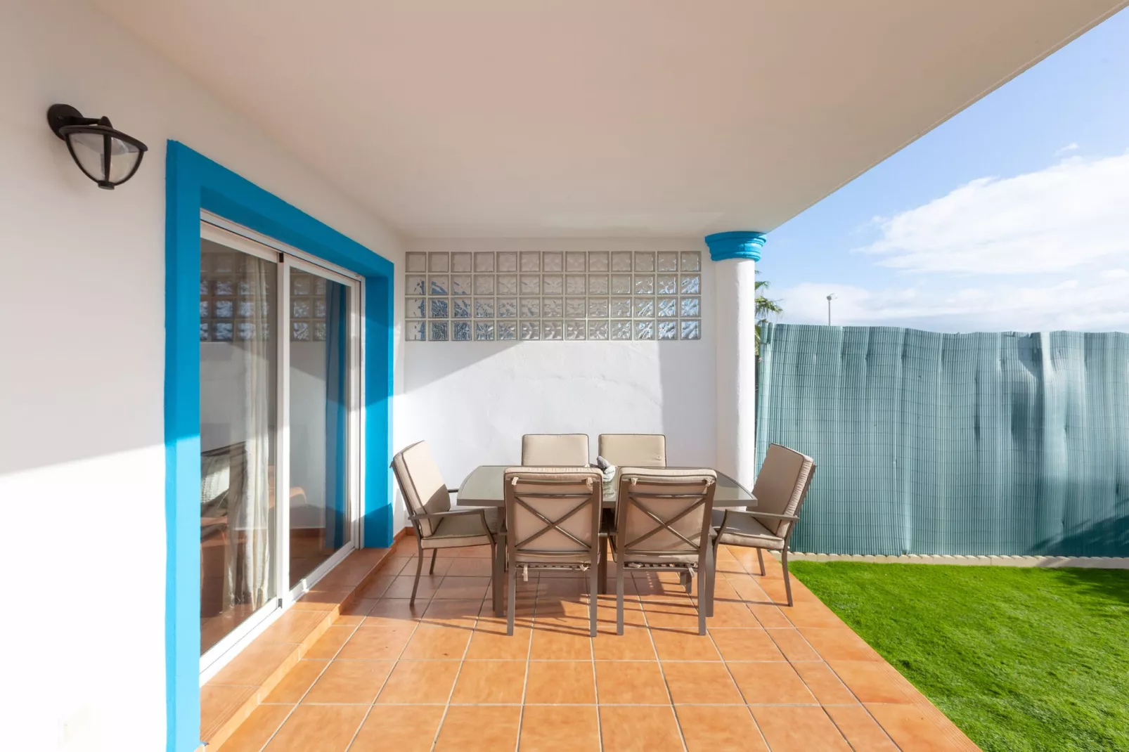 Casa Carmen-Balcon-terrasse