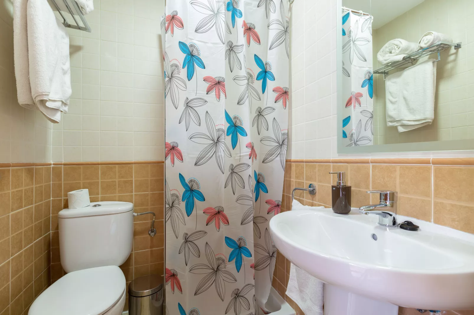 Casa Carmen-Salle de bain