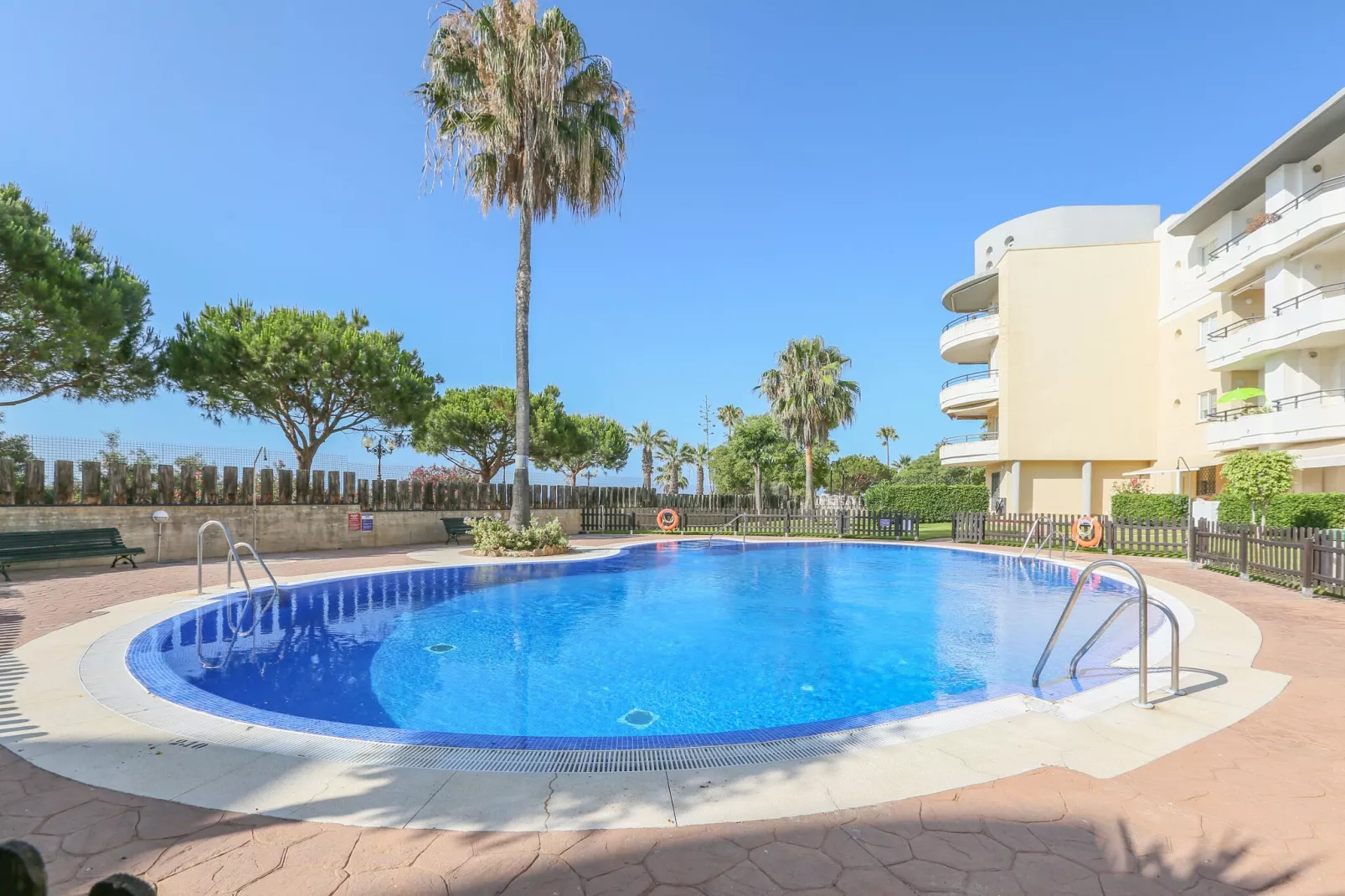 Espigon De Rota-Pool