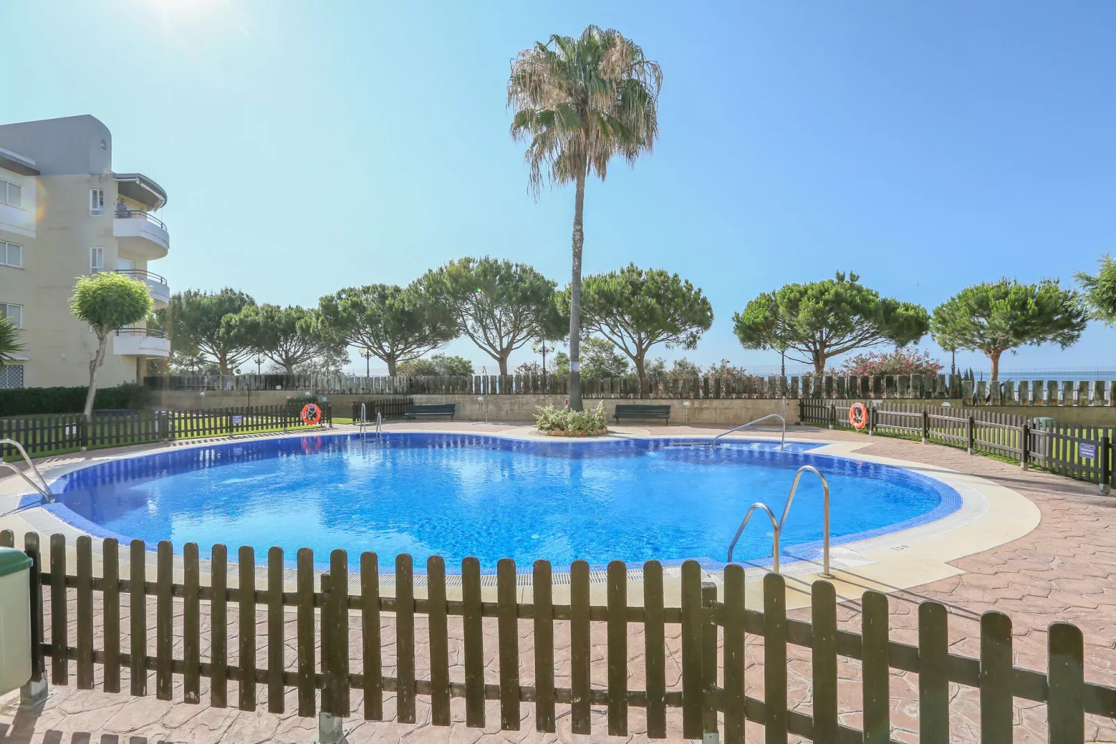 Espigon De Rota-Pool