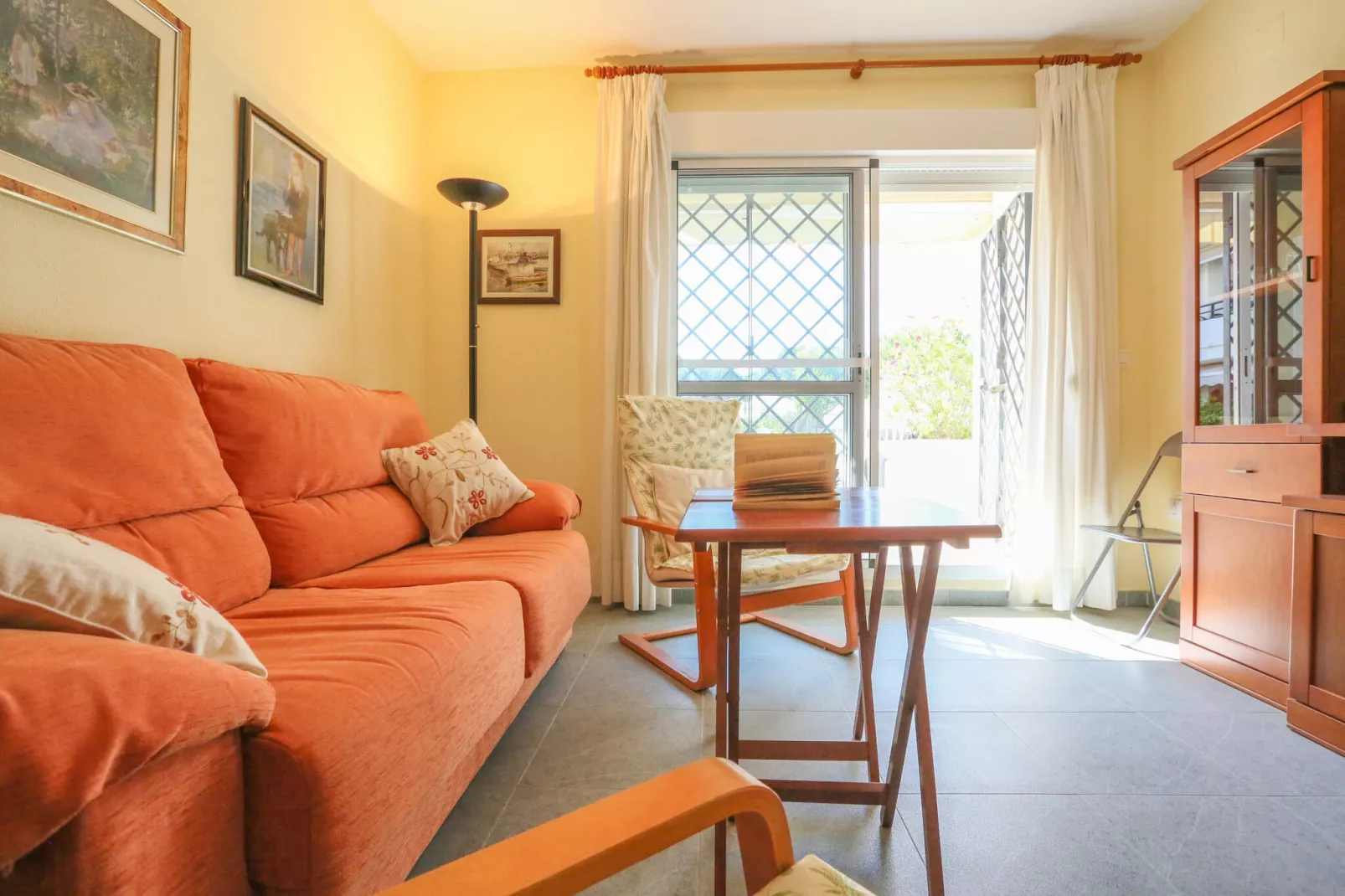 Espigon De Rota-Living room