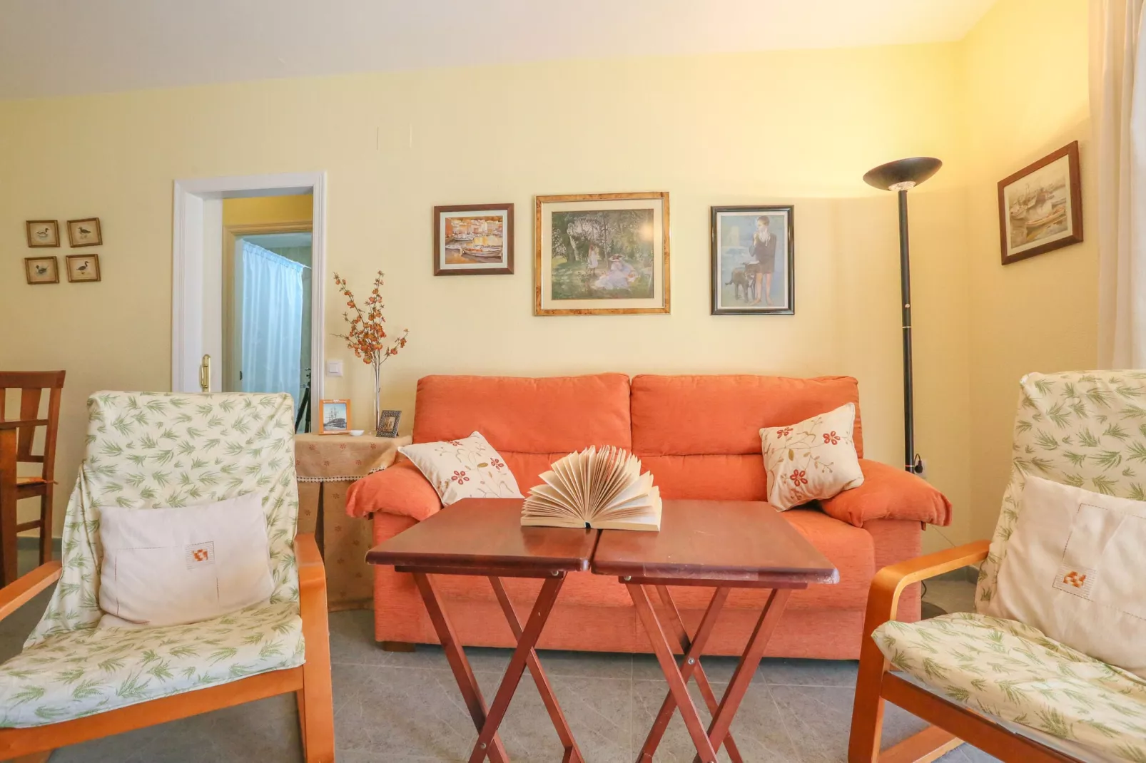 Espigon De Rota-Living room