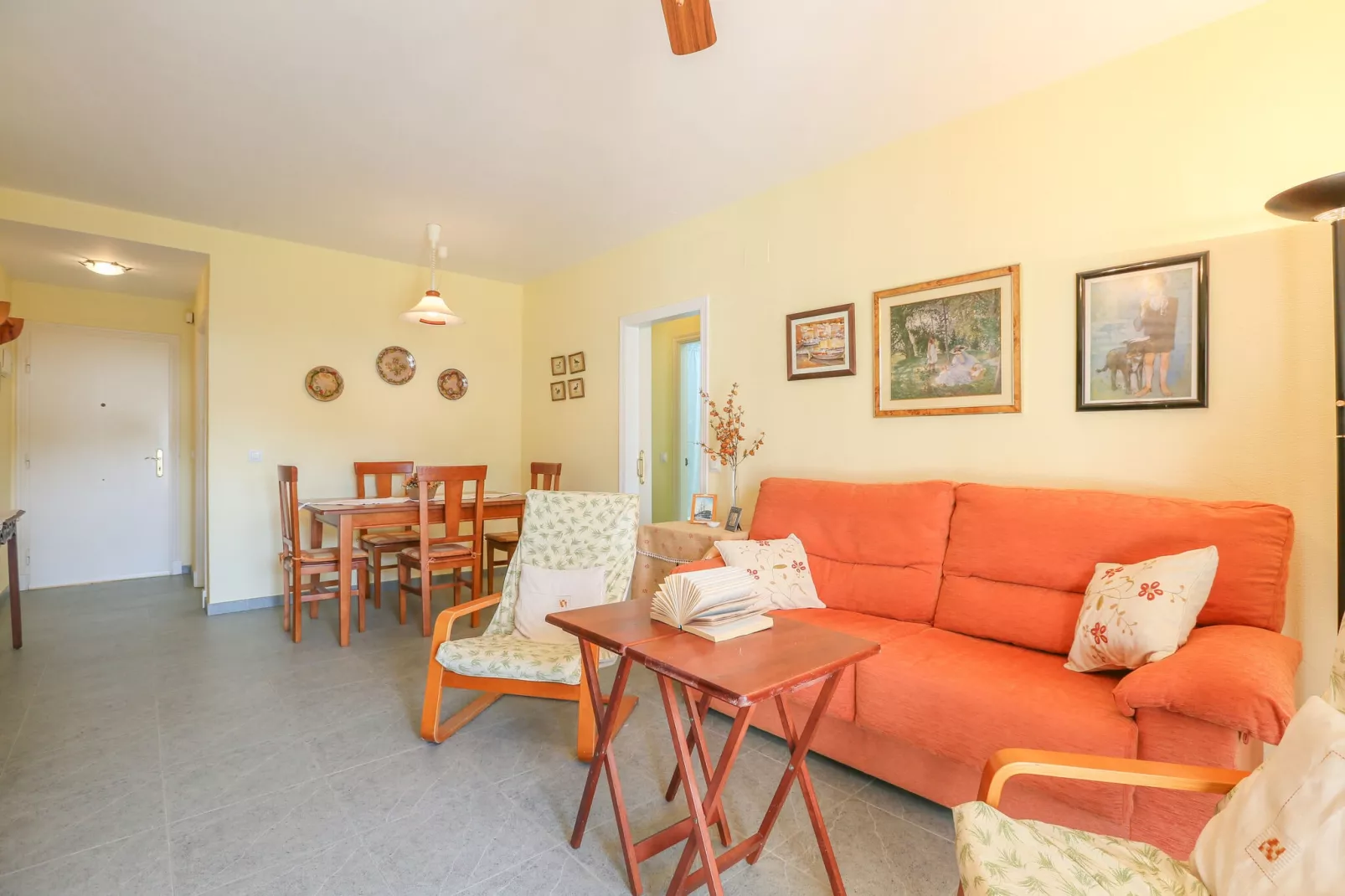 Espigon De Rota-Living room