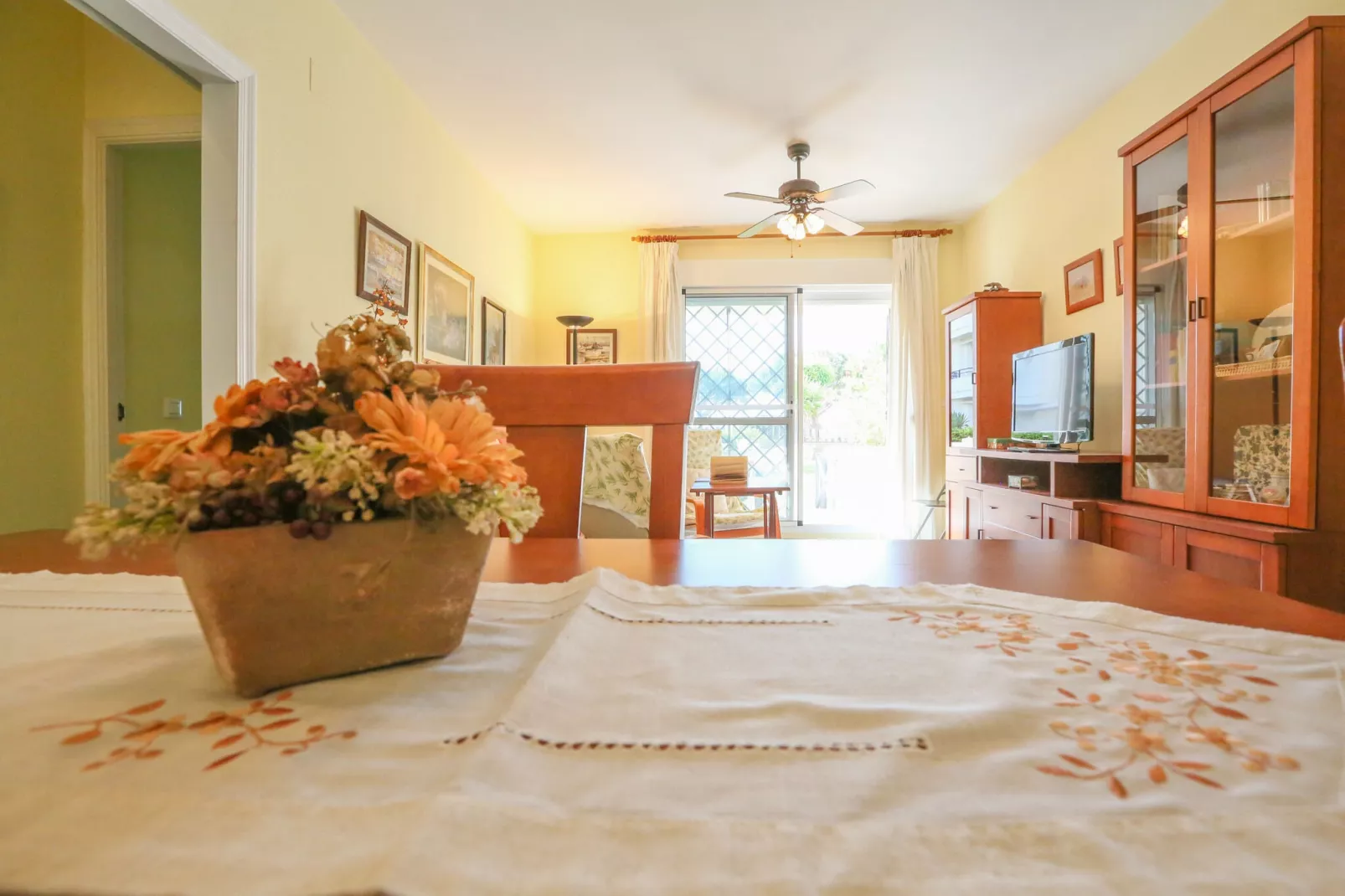 Espigon De Rota-Dining room