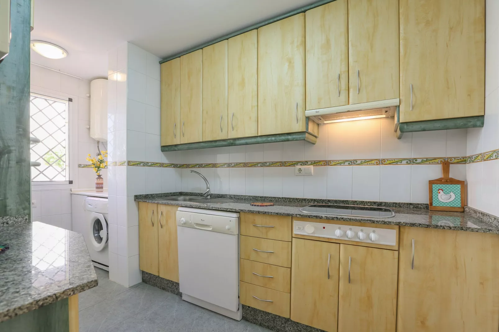 Espigon De Rota-Kitchen