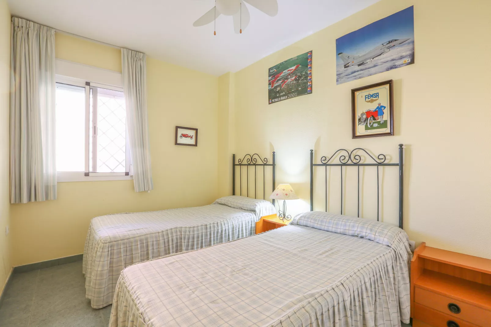 Espigon De Rota-Bedroom