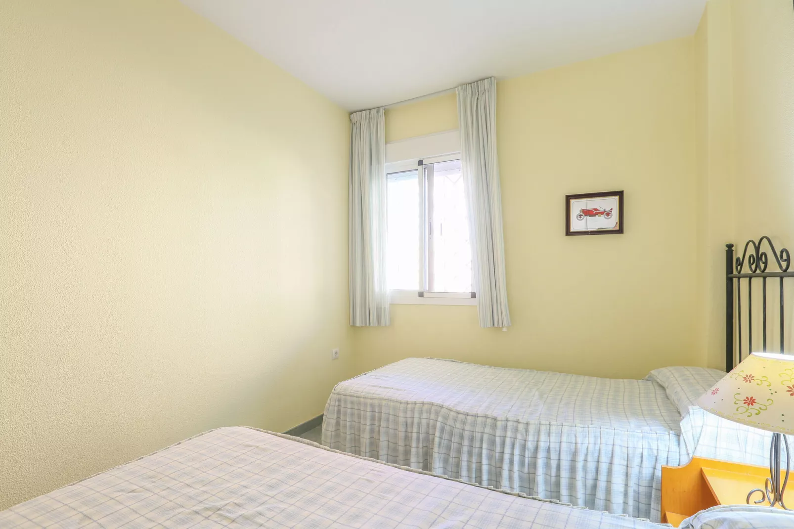 Espigon De Rota-Bedroom