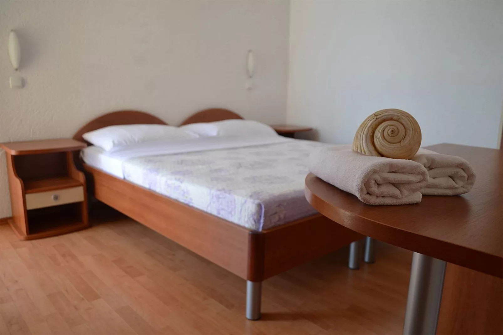 Shared pool apartment David- second floor-Chambre